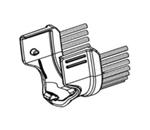 ���Ł@�����^�b�`�茳�u���V�@41451649