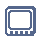 テレビ(ブラウン管式)